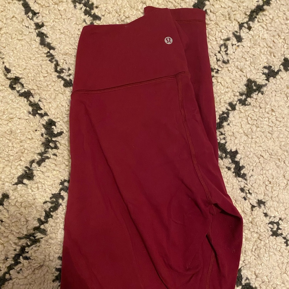 Lululemon Leggings